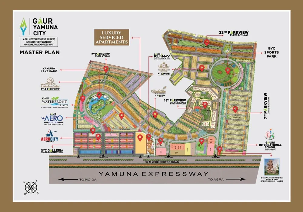 Bento Aero Suites Yamuna Expressway